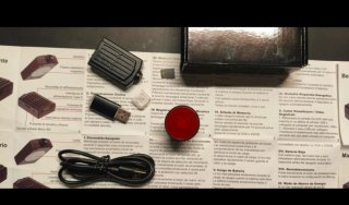 Telecamera spia