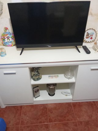 Televisor 32 Negro