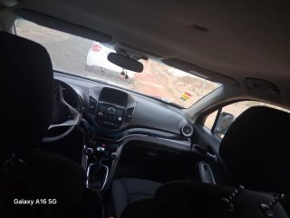 Chevrolet Orlando 2011