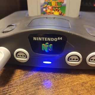 Nintendo 64 PAL ORIGINAL RGB, Condensatori nuovi