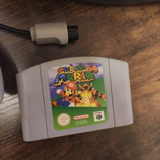 Nintendo 64 PAL ORIGINAL RGB, Condensatori nuovi