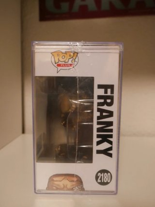 Funko Pop Franky 2180 Bronce