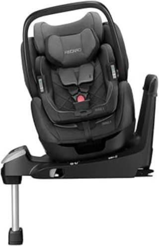 Reductor Silla Coche Recaro Zero.1 Negro