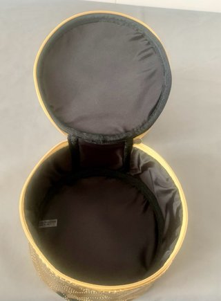 Neceser Maquillaje MAC Dorado/a estrenar