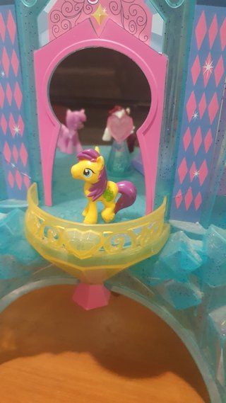 My Little Pony Castello di Cristallo