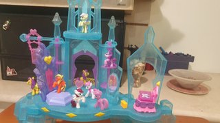 My Little Pony Castello di Cristallo