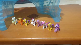 My Little Pony Castello di Cristallo
