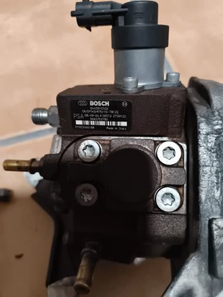 Sistema Inyección PSA 1.4 HDI 8HZ