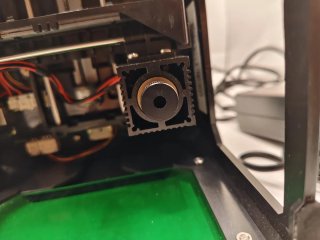 mini grabadora láser de escritorio