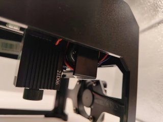 mini grabadora láser de escritorio