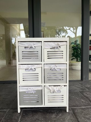 Cajonera Madera