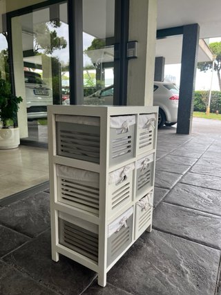 Cajonera Madera
