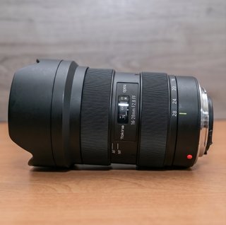 Tokina Opera 16-28mm F2.8 FF Canon EF
