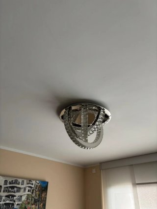 Lámpara Techo LED 48cm