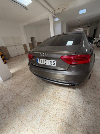 Audi A5 sportback