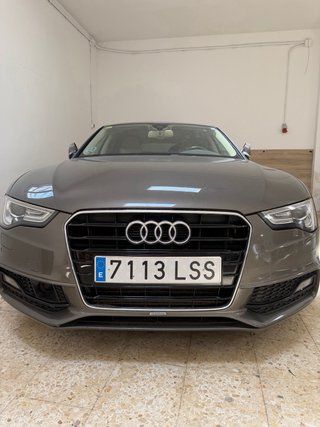 Audi A5 sportback