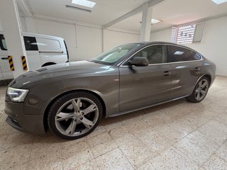 Audi A5 sportback