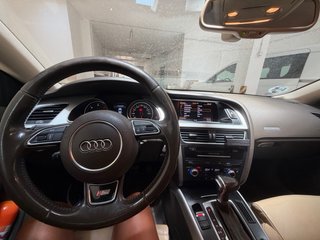 Audi A5 sportback