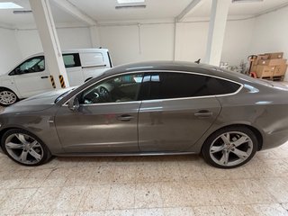 Audi A5 sportback