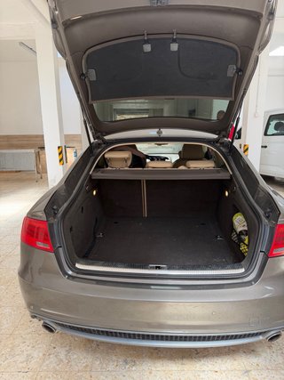 Audi A5 sportback