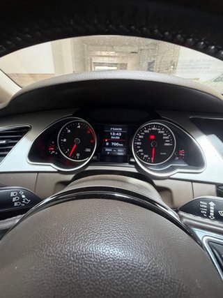 Audi A5 sportback