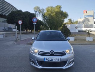 Citroen C4 2013