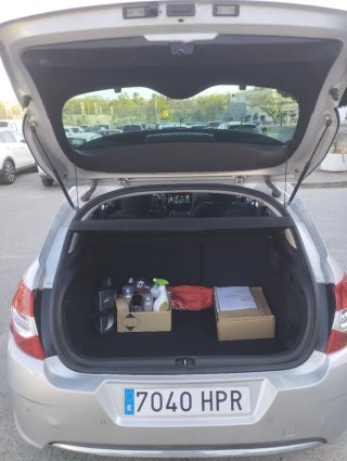 Citroen C4 2013