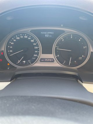 Lexus IS220d 2010