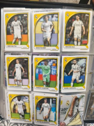Bellinghan lote + Vinicius lote + Real Madrid lote