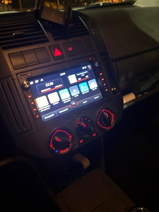 Volkswagen Polo 2007