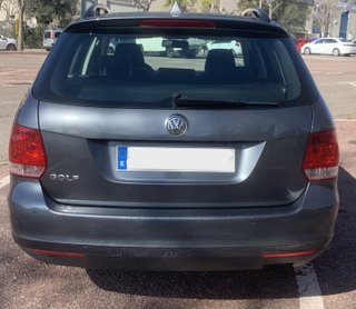 Volkswagen Golf V Variant