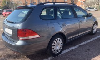 Volkswagen Golf V Variant