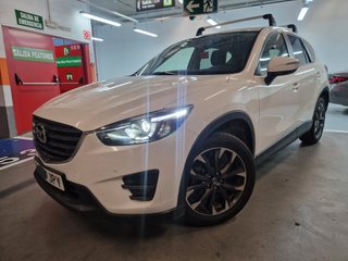 Mazda CX-5 2016