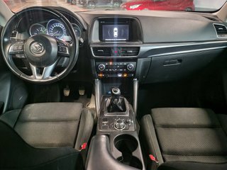 Mazda CX-5 2016