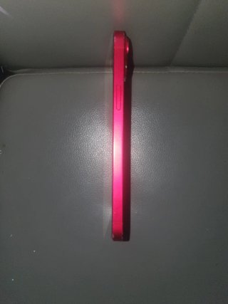 iPhone 14 Plus Rojo
