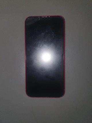 iPhone 14 Plus Rojo