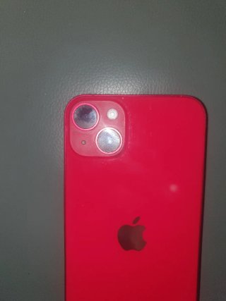 iPhone 14 Plus Rojo