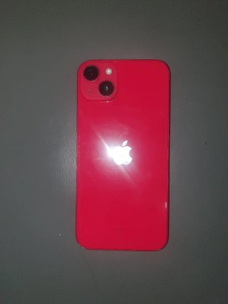 iPhone 14 Plus Rojo