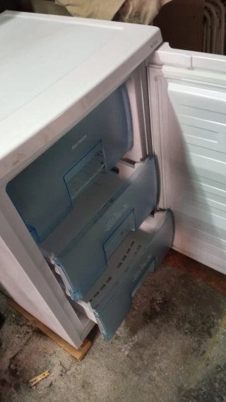 Congelador Beko No Frost