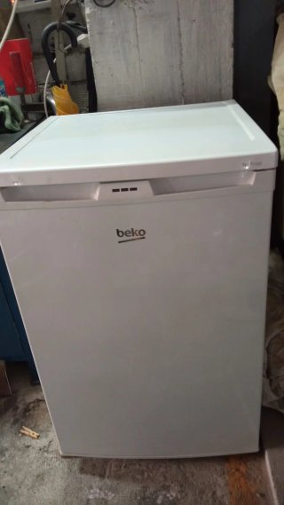 Congelador Beko No Frost