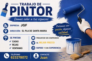 Servicio de Pintura Profesional