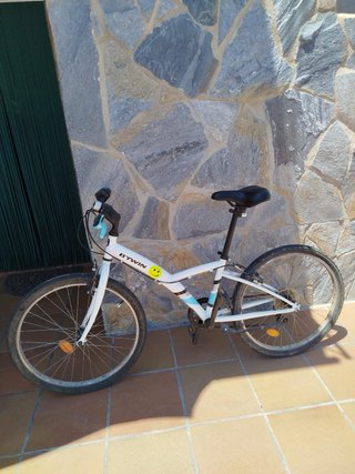 Bicicleta infantil BTWIN