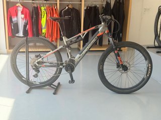 Megamo Ridon FS Bicicleta Montaña Eléctrica
