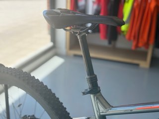 Megamo Ridon FS Bicicleta Montaña Eléctrica