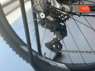 Megamo Ridon FS Bicicleta Montaña Eléctrica