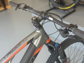 Megamo Ridon FS Bicicleta Montaña Eléctrica