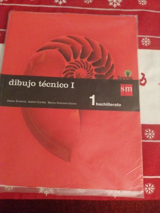 Dibujo técnico I, 1 Bachillerato