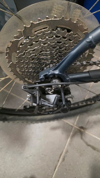 Bicicleta Trek Marlin 7 29 Talla M/L Azul