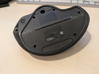 Trackball Logitech MX Ergo Bluetooth