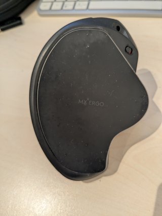 Trackball Logitech MX Ergo Bluetooth
